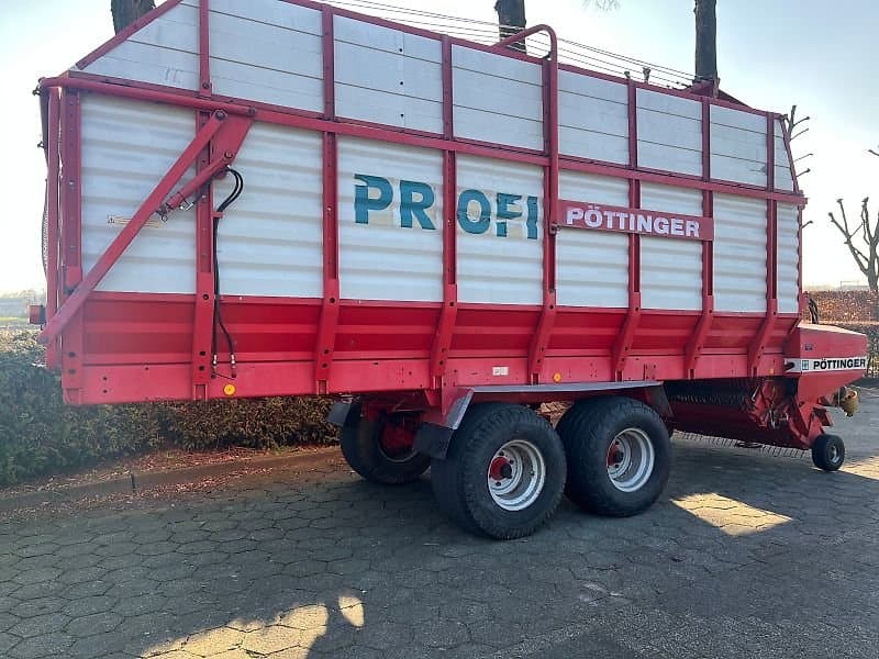 Pöttinger Pottinger Europrofi