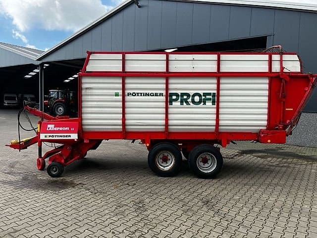 Pöttinger LADEPROFI II