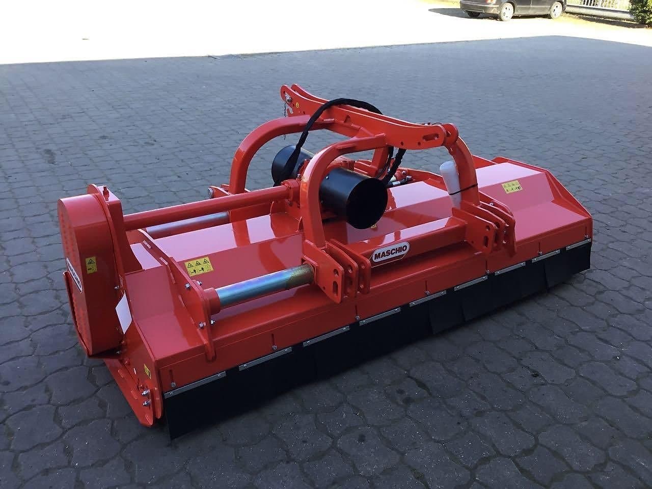 Maschio Bufalo 280 – Mulcher · 200 PS