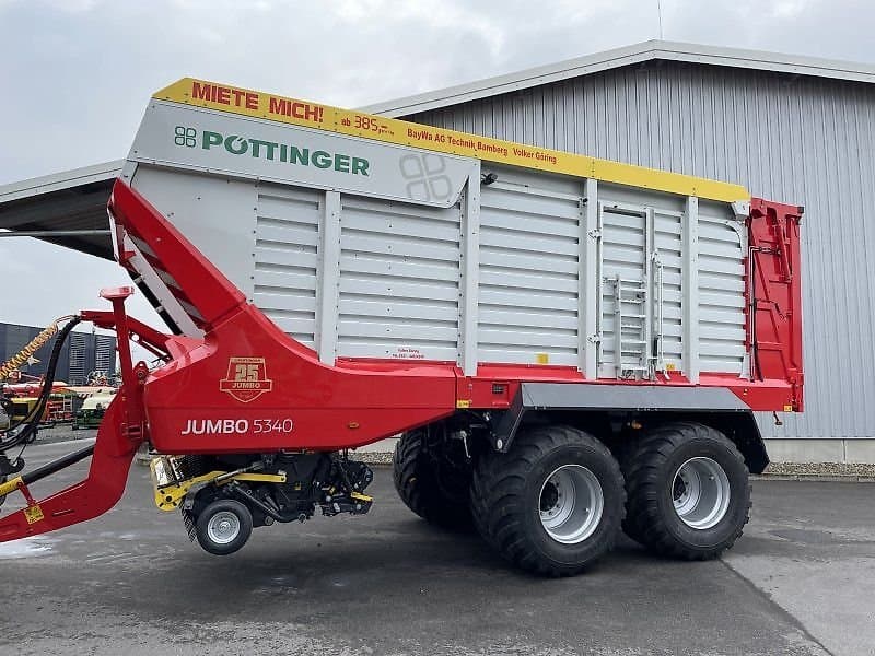 Pöttinger Jumbo 5340 *Miete ab 385€/Tag*