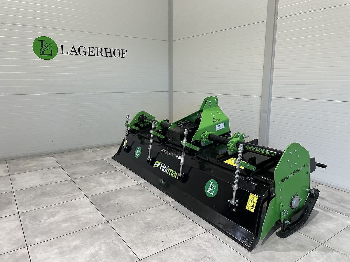 HOFMAN Bodenfräse VIVA CRT 200-230-260 PRO NEU