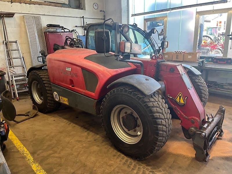 Weidemann T6025 CC70