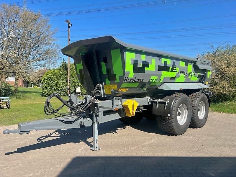 Annaburger HardLiner HTS 22A.15