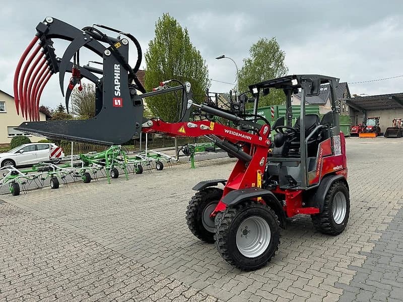 Weidemann 1190e – 2023 · 25 h