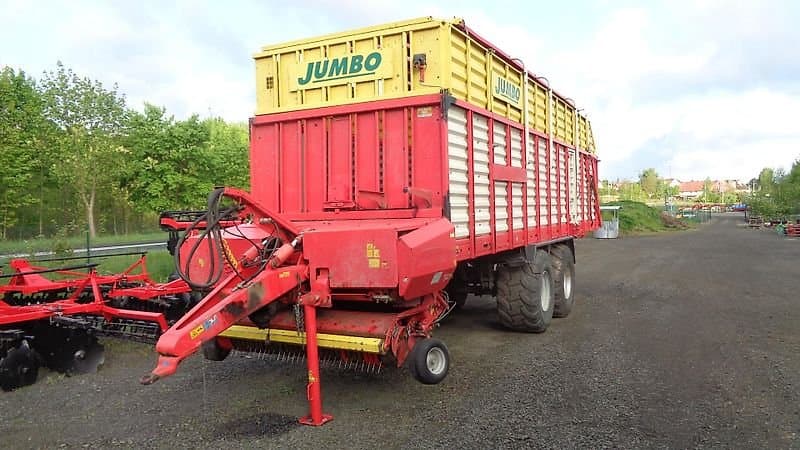 Pöttinger JUMBO 8000