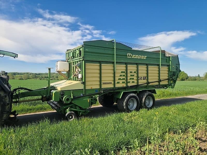 Krone AX 280 GD – 2010