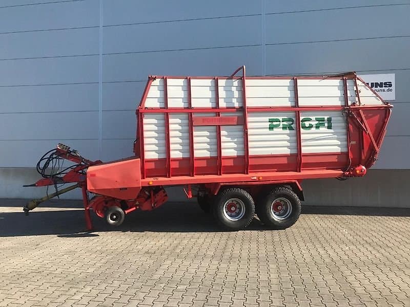 Pöttinger SILOPROFI 2