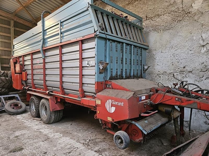 Mengele Garant 543/2 – 1997