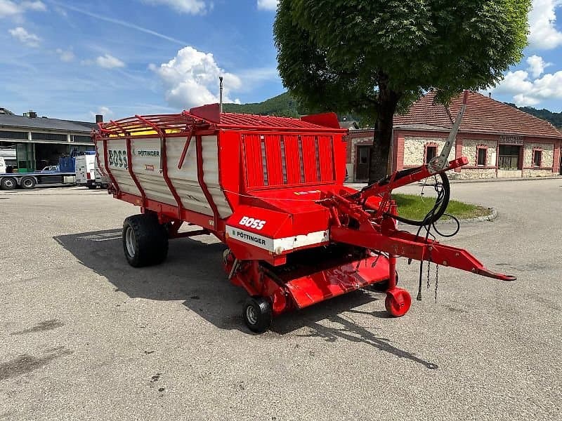 Pöttinger Boss II