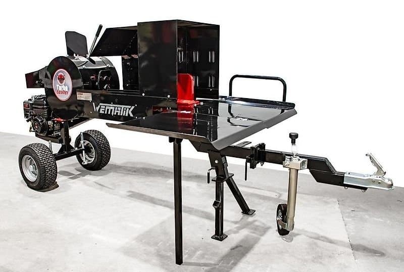 Original Turbo-Spalter Schwungradspalter 34T Benzin Holzspalter – Holzspalter · Gebraucht · MPN 8273948