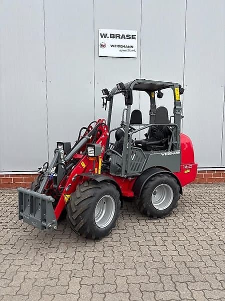 Weidemann 1160 – 2024 · 3 h