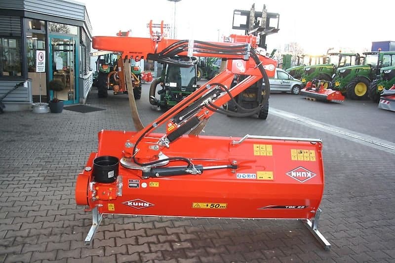 Kuhn TBE22