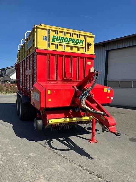 Pöttinger Europrofi 4500