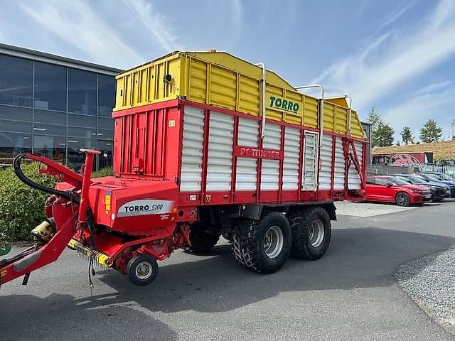 Pöttinger Torro 5100