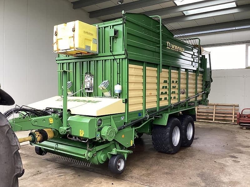 Krone AX 310 GD – 2014