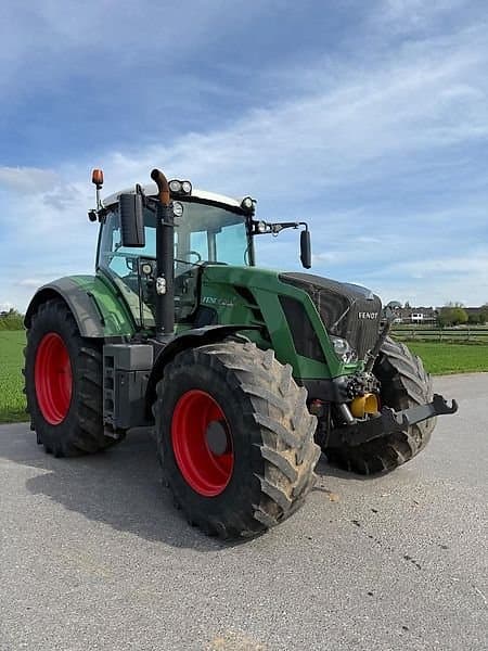 Fendt 826 – 2013