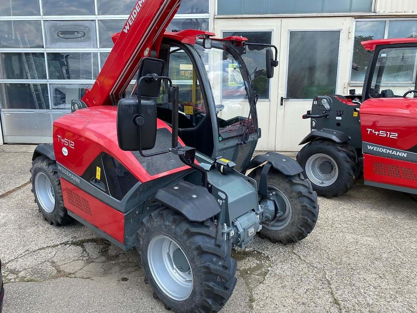 Weidemann 4512 T