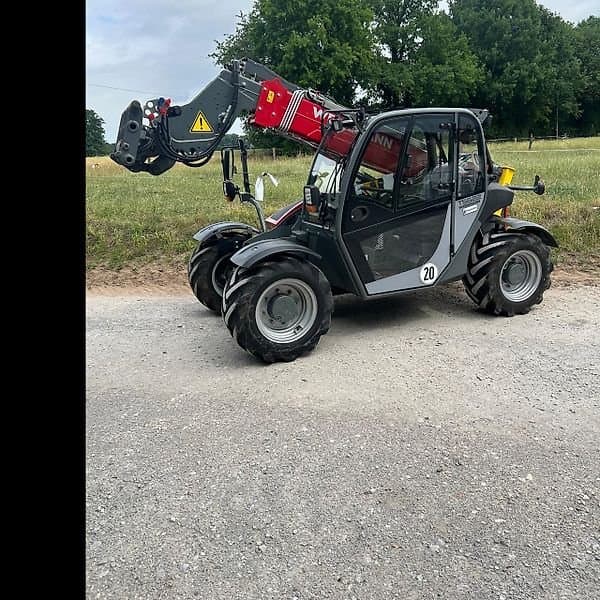 Weidemann T 5522 VHB