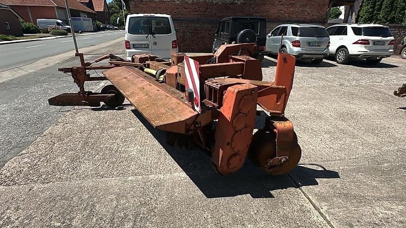 Kuhn Rotorpflug CR 251 – Fräsen · Neu