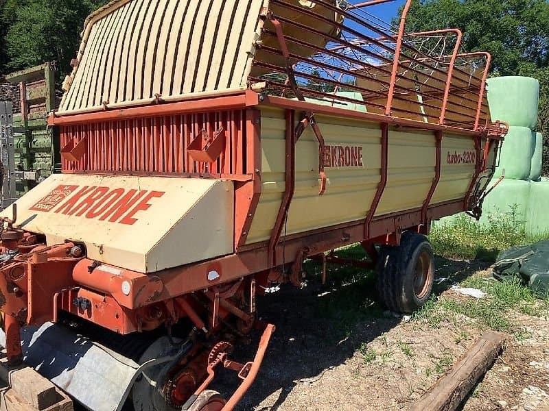 Krone Turbo 3200