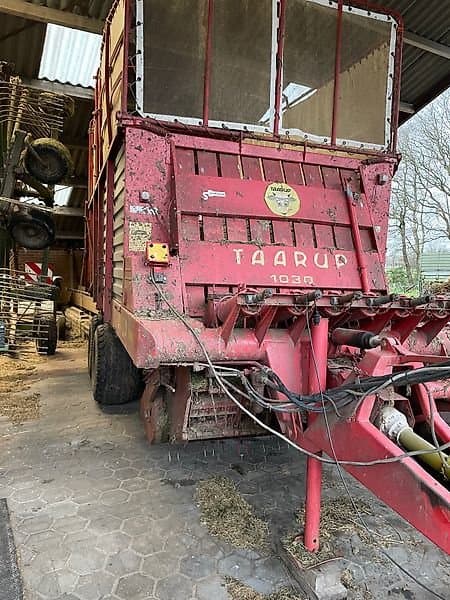 Taarup 1030 – Ladewagen · Gebraucht · MPN 8352527