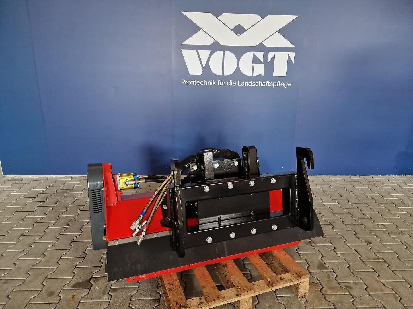 Dragone L 130 HY Hydraulischer Mulcher /Schlegelmulcher für Hoflader /Radlader