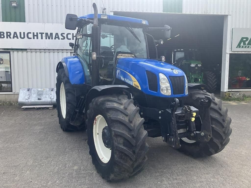 New Holland T 6080
