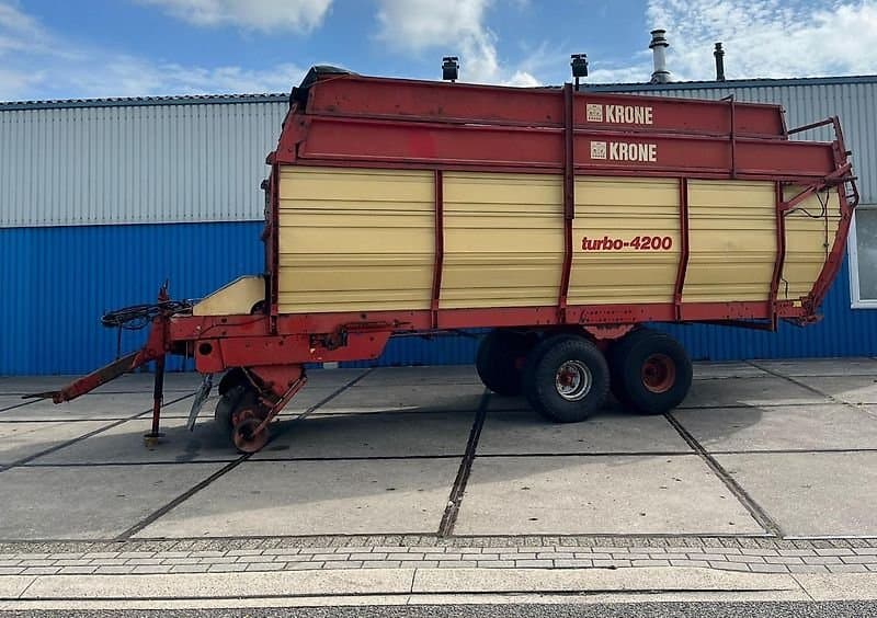Krone Turbo 4200 T