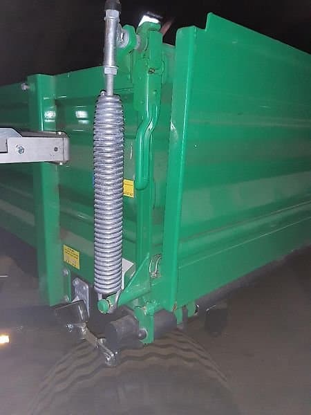 Reisch RD- 80 Ausstellungsmaschine