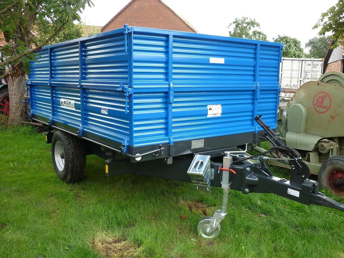 Bicchi BRT 550 – Kipper · Neu · MPN 8384520