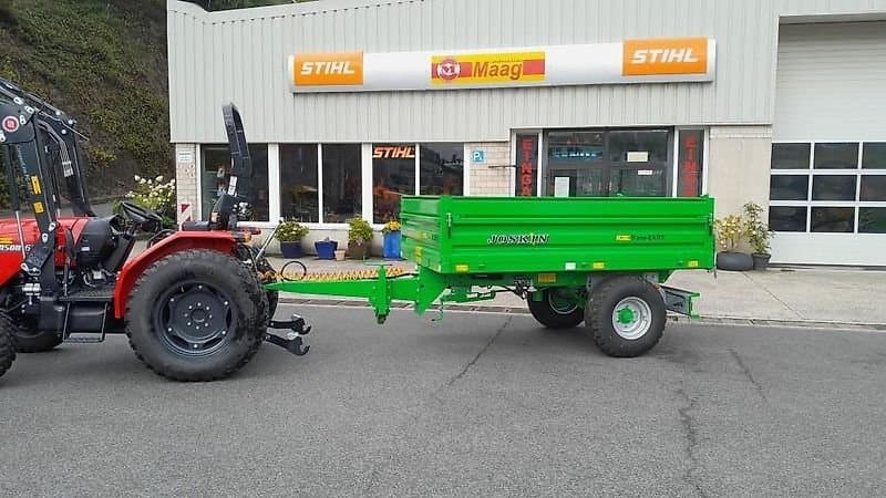 Joskin TRANS-EX 3T Kompaktkipper