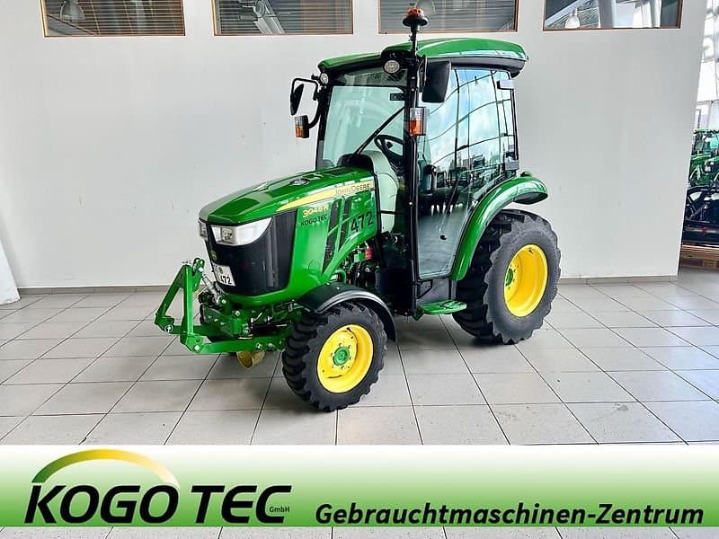 John Deere 3046R – 172 h