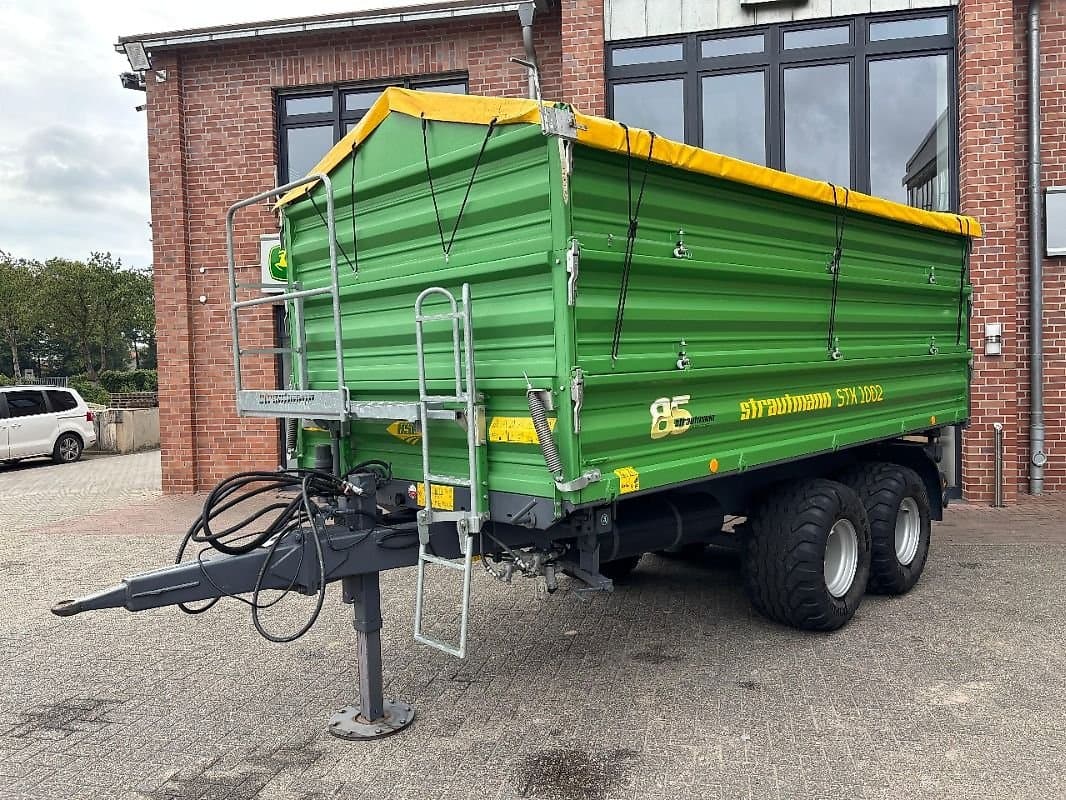 Strautmann STK 1002