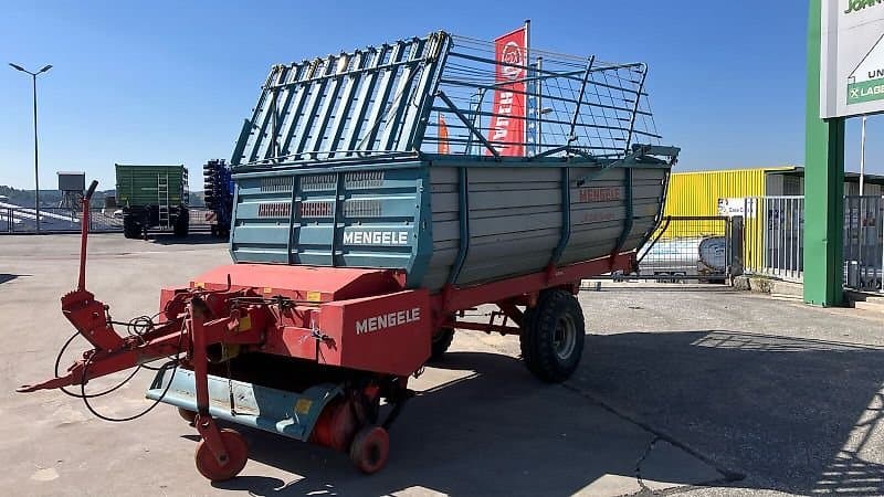 Mengele LW 285 Quadro