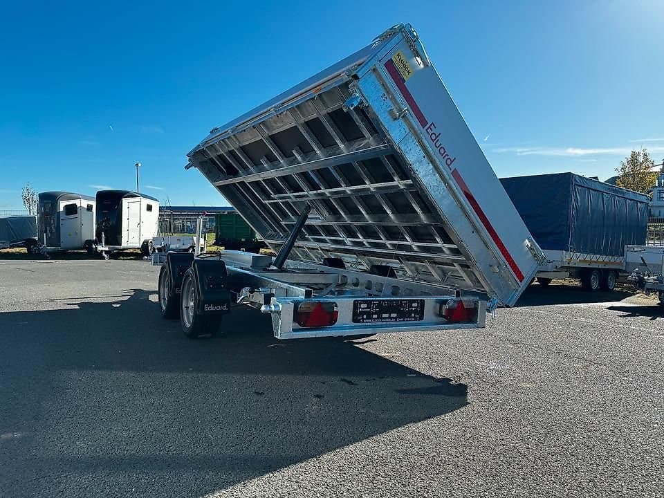 Eduard Dreiseitenkipper 3000 kg 3,50 x 1,80 m 3000 kg Anhänger