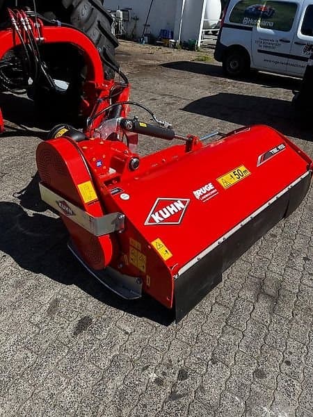 Kuhn TBE 192