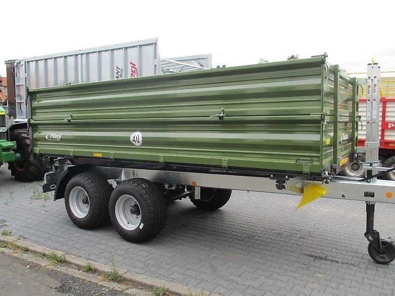 Fliegl TDK 80 Fox – 2025