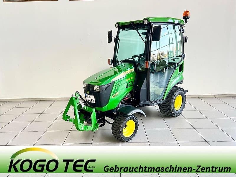 John Deere 1026R – 61 h · Kompakttraktoren · 19 kW · Neu · MPN 8415711