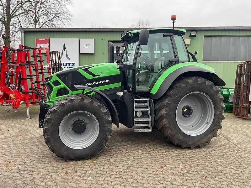 Deutz-Fahr 6215 RC Shift