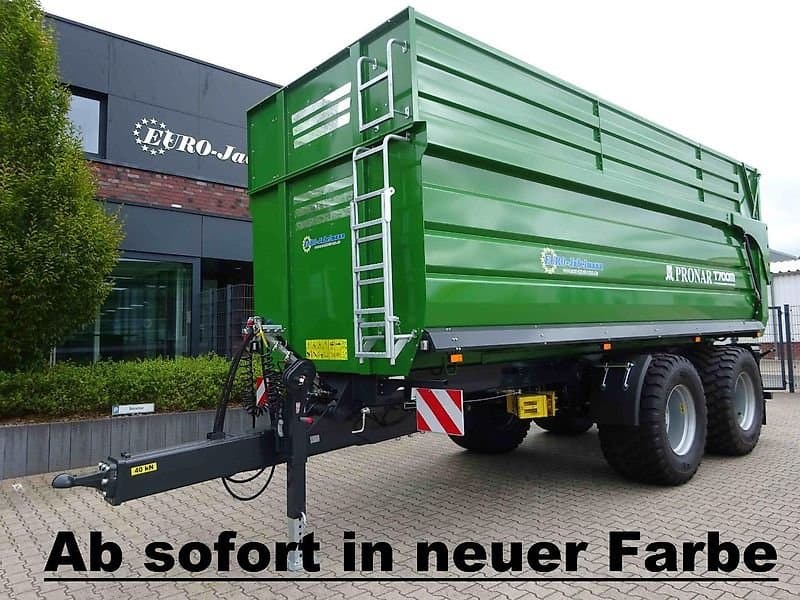 Pronar Muldenkipper 35 m³ T 700 M, (Halfpipe), NEU, ab Lager