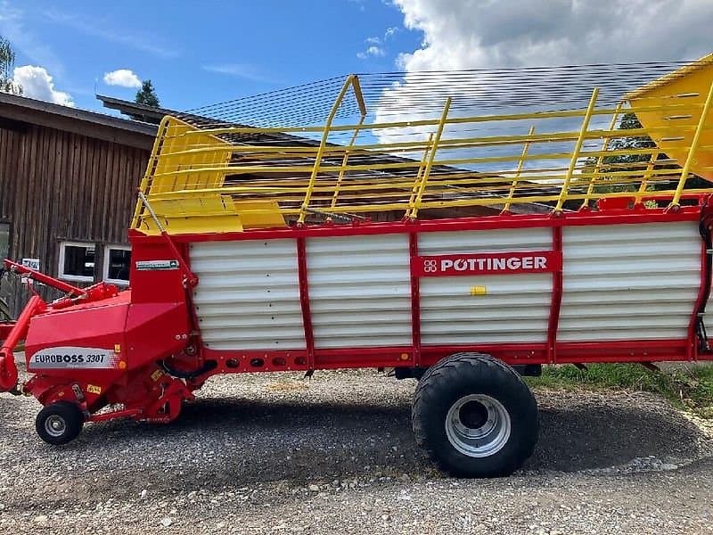 Pöttinger Euroboss 330 T