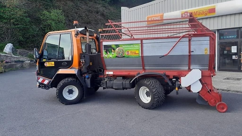 CoMeSa Aufbauladewagen TP9