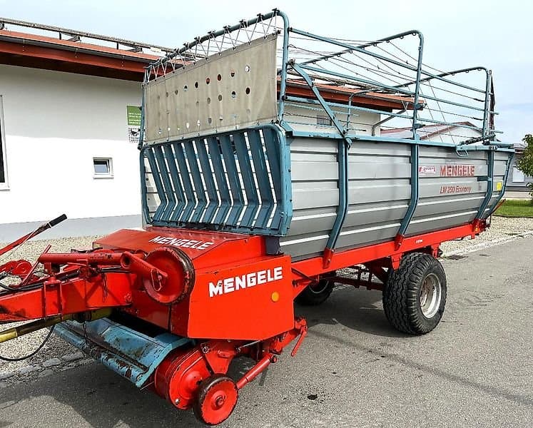 Mengele LW 250 Economy - Leichtbau-Ladewagen