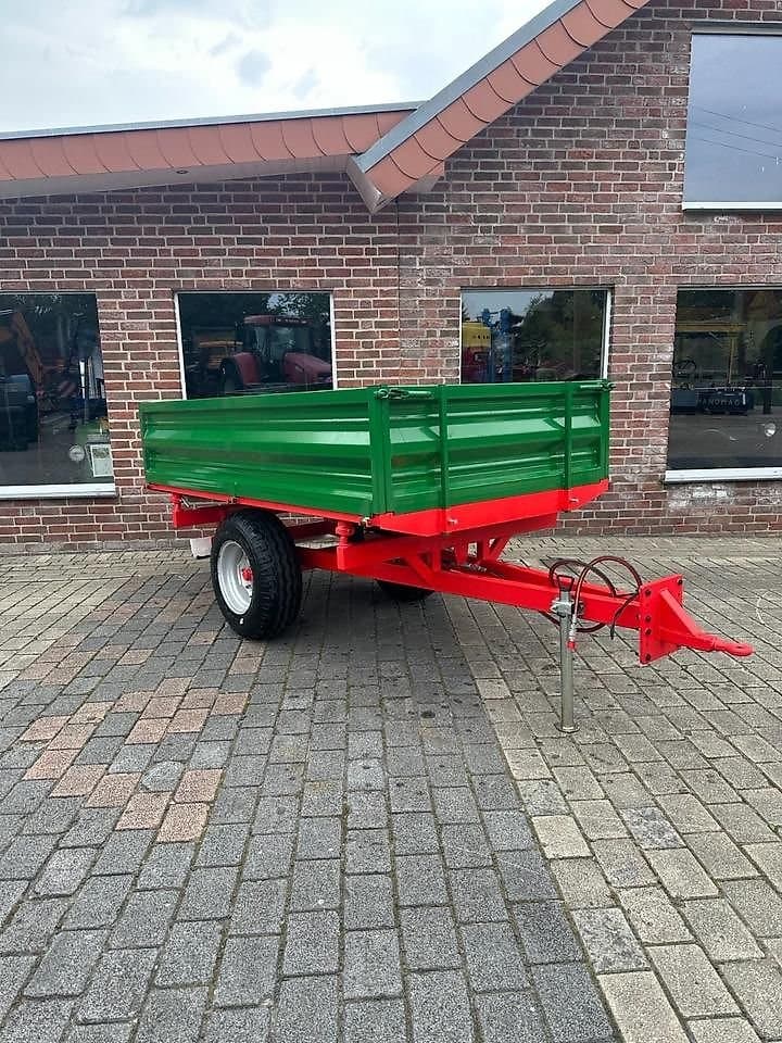 1-Achs 3-Seiten-Kipper **Neufahrzeug**