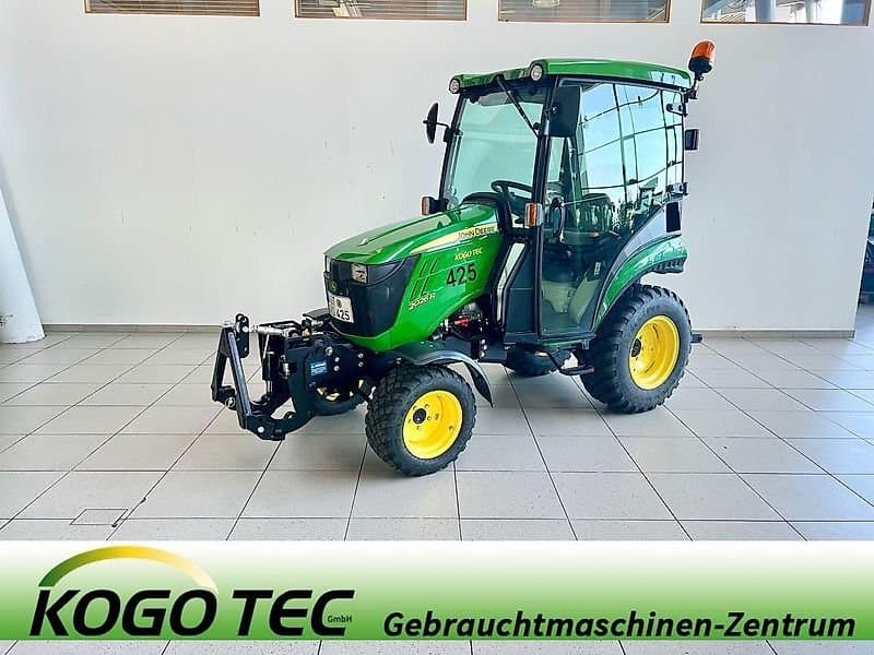 John Deere 2026R – 89 h