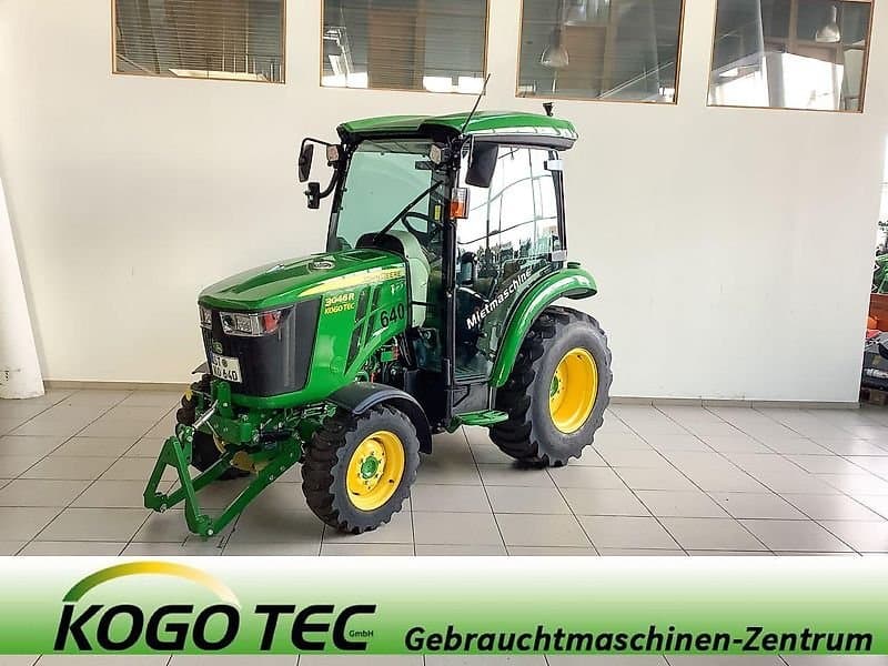 John Deere 3046R – 99 h