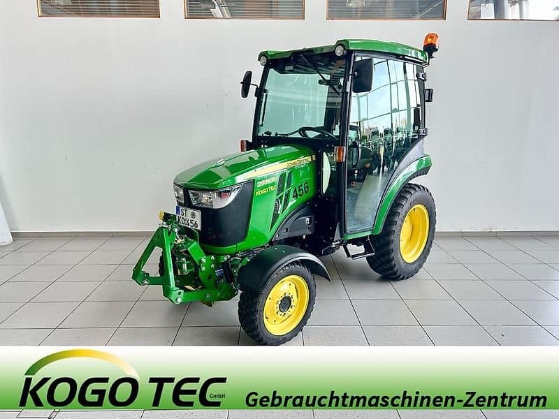 John Deere 2038R – 37 h