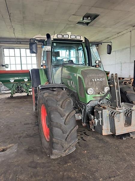 Fendt 718 Vario