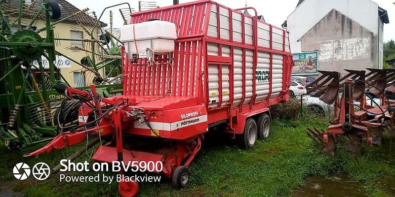 Pöttinger Siloprofi II