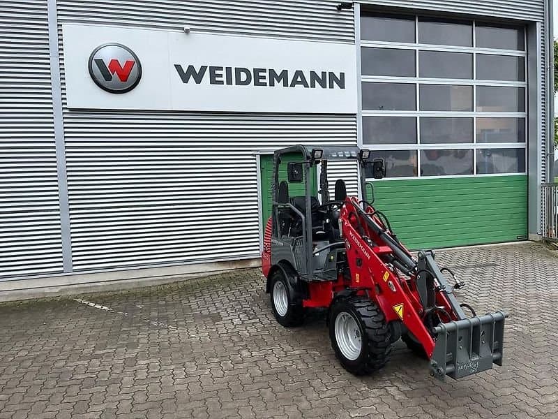 Weidemann 1160 – Hoflader · Gebraucht
